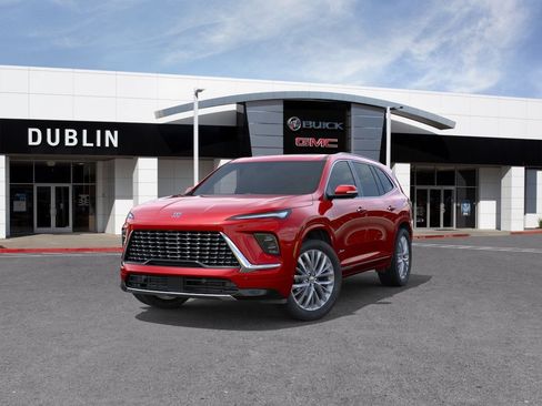 New 2026 Buick Enclave Avenir w/ Super Cruise Package AWD/4WD image 9