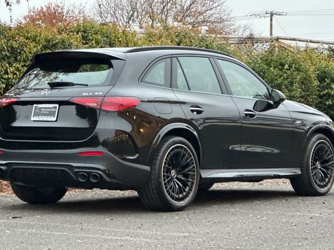New 2026 Mercedes-Benz GLC 43 AMG 4MATIC image 3