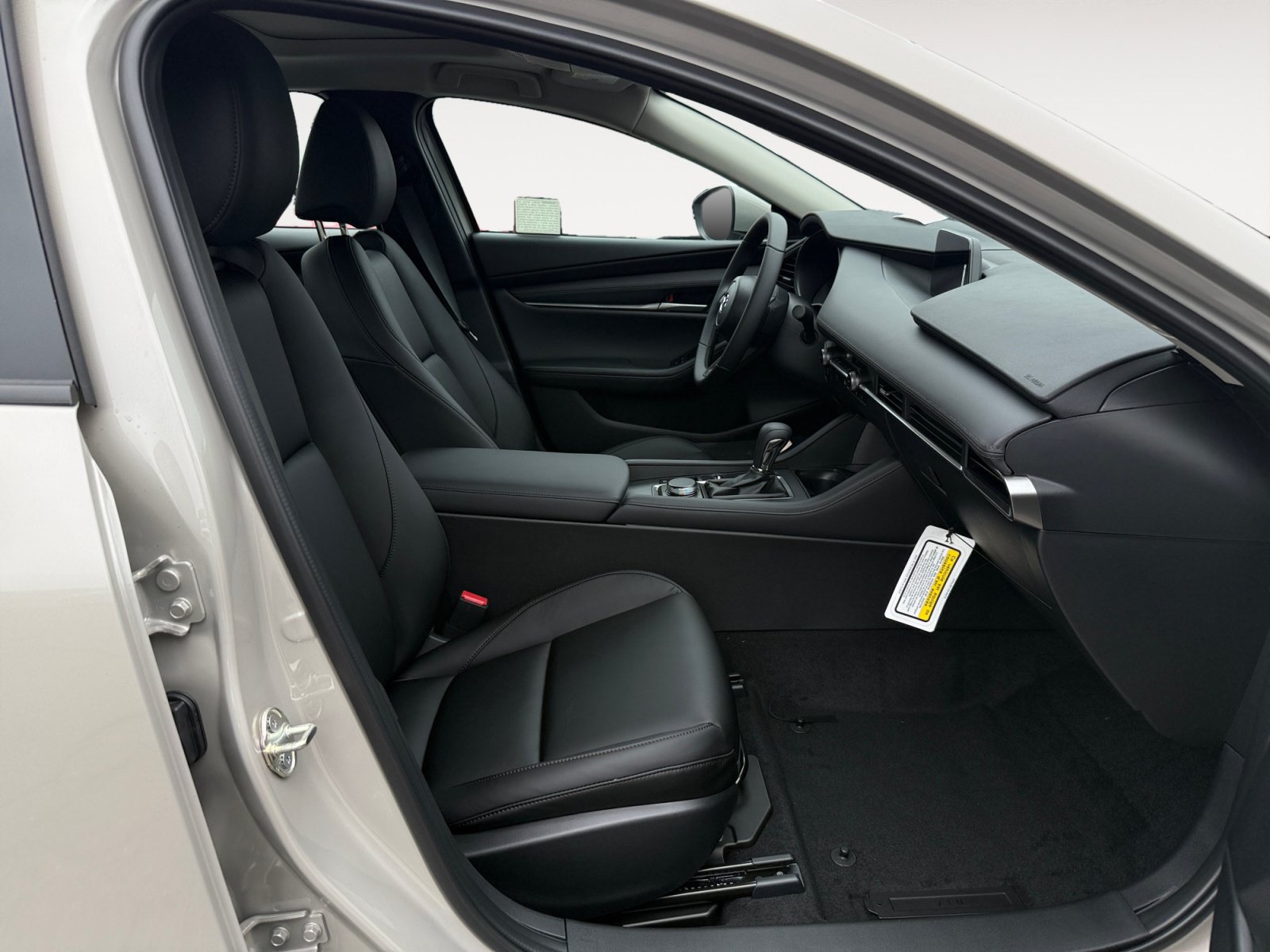New 2026 MAZDA MAZDA3 2.5 S Sedan w/ Preferred Pkg FWD image 19