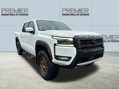 New 2025 Nissan Frontier PRO-4X