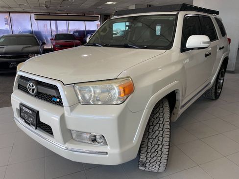 Used 2012 Toyota 4Runner Limited image 3