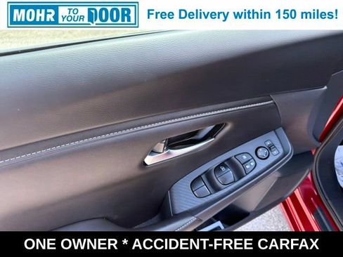 Used 2024 Nissan Sentra SV w/ All-Weather Package FWD image 13