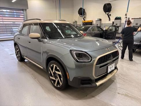 New 2025 MINI Cooper Countryman S image 6