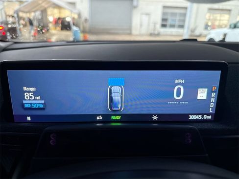 Used 2021 Ford Mustang Mach-E Premium image 10