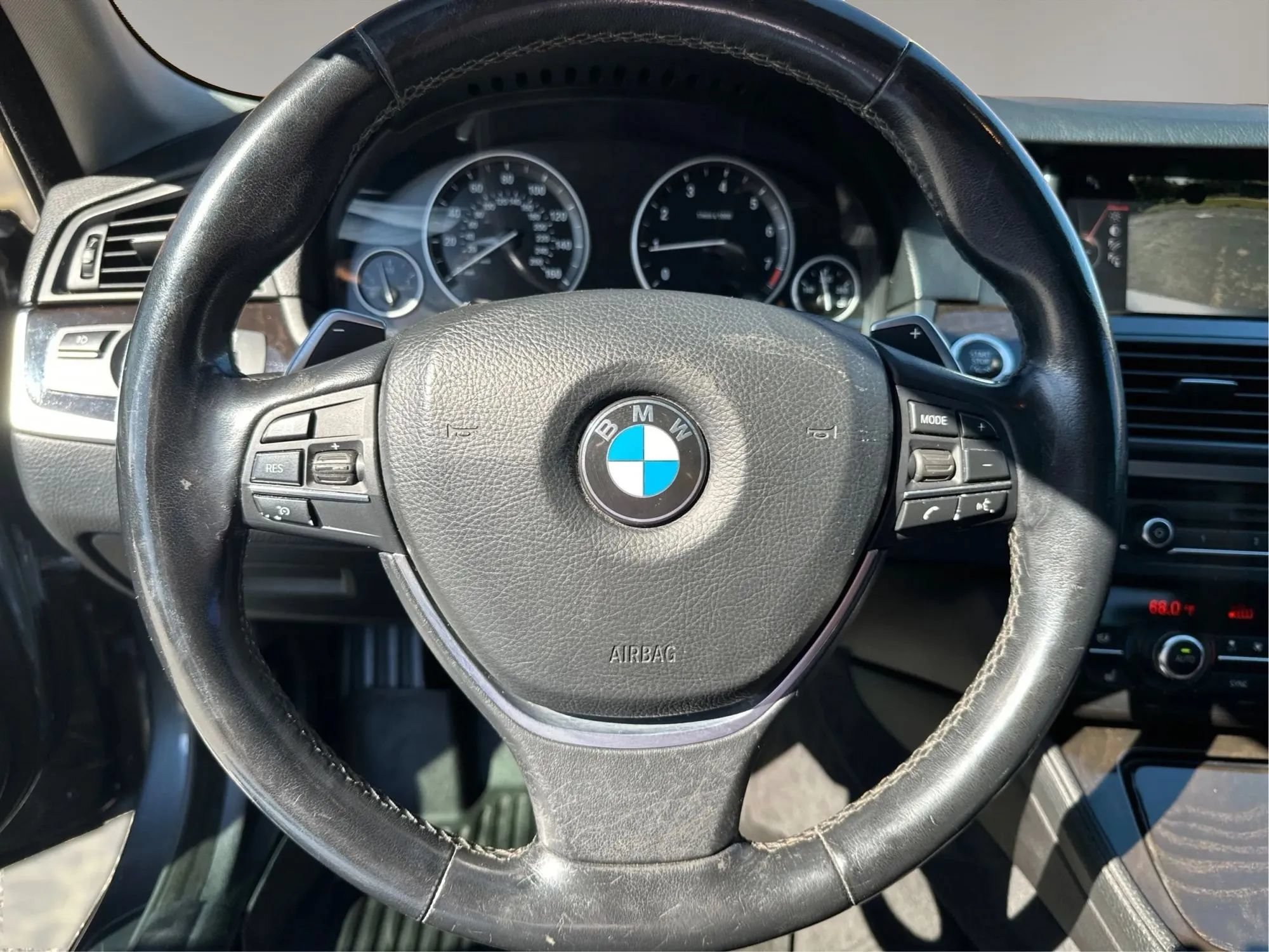 Used 2016 BMW 528i xDrive Sedan AWD/4WD image 16