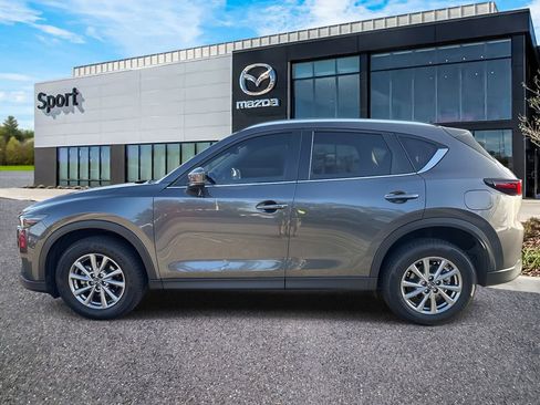Used 2022 MAZDA CX-5 AWD 2.5 S w/ Select Package image 7