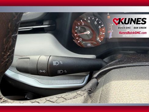 Used 2025 Jeep Compass Limited AWD/4WD image 22