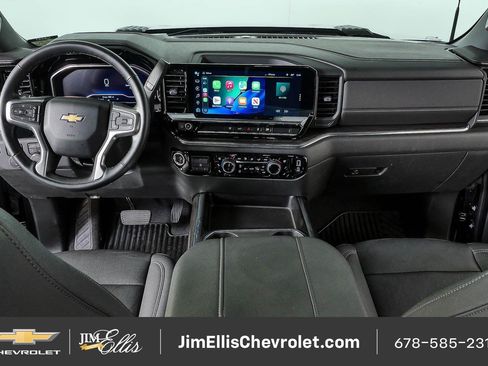 Certified 2024 Chevrolet Silverado 2500 LTZ w/ LTZ Convenience Package AWD/4WD image 19