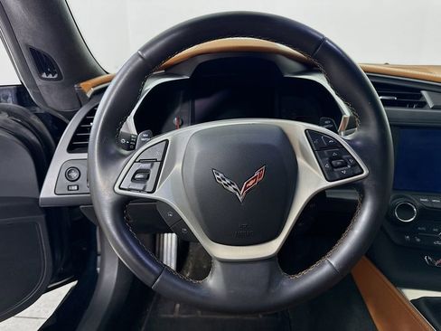 Used 2015 Chevrolet Corvette Stingray Coupe w/ 3LT Preferred Equipment Group image 12
