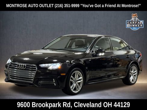 Used 2017 Audi A4 2.0T Premium w/ Convenience Package image 8