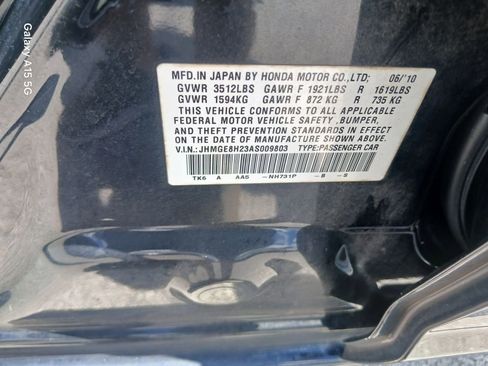 Used 2010 Honda Fit image 9