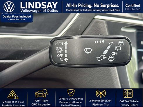 Used 2024 Volkswagen Tiguan SE R-Line AWD/4WD image 23