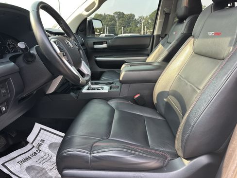 Used 2021 Toyota Tundra TRD Pro AWD/4WD image 10