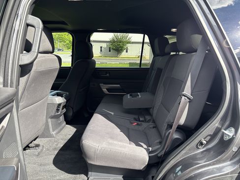 Certified 2025 Toyota Sequoia SR5 AWD/4WD image 14