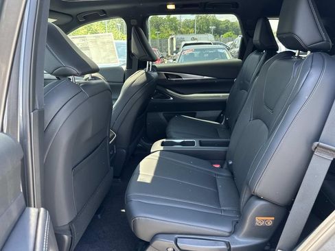 New 2027 INFINITI QX60 Sport w/ Dark Cargo Package AWD/4WD image 12