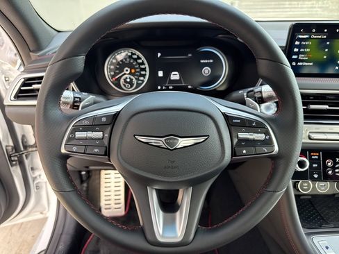 New 2026 Genesis G70 3.3T Sport Prestige image 3