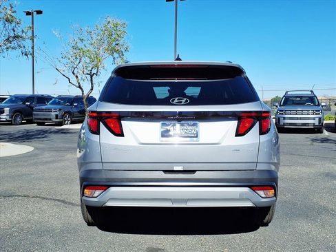 New 2026 Hyundai Tucson SEL image 5