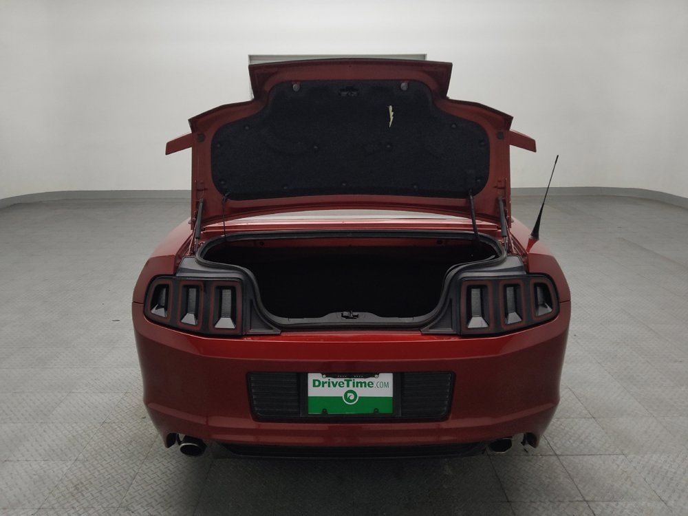 Used 2014 Ford Mustang GT RWD image 29