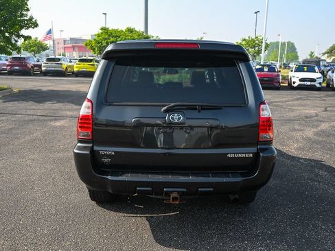 Used 2007 Toyota 4Runner Limited AWD/4WD image 6