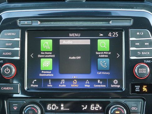 Used 2023 Nissan Maxima SV w/ Floor Mat Group image 16