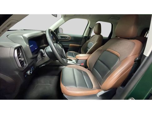 Used 2025 Ford Bronco Sport Outer Banks w/ Outer Banks Tech Package+ AWD/4WD image 11