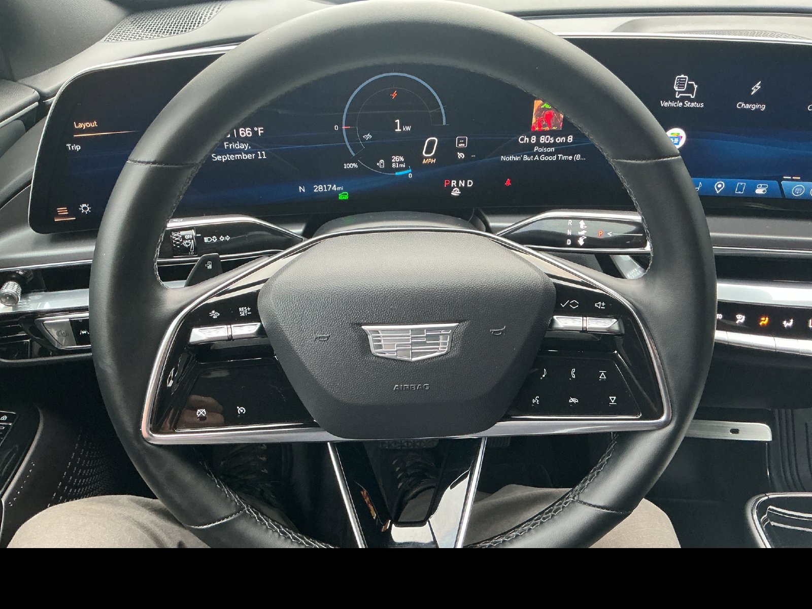 Certified 2024 Cadillac Lyriq Tech AWD/4WD image 15