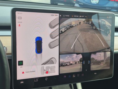 Used 2022 Tesla Model Y Long Range AWD/4WD image 23