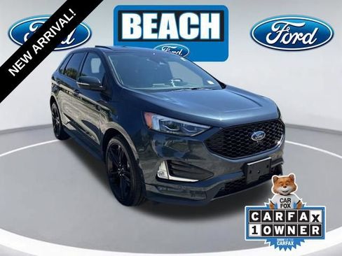 Used 2024 Ford Edge ST w/ Equipment Group 401A AWD/4WD image 1