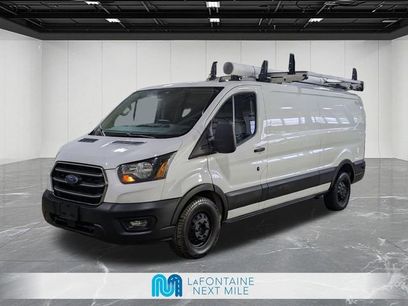 Used 2020 Ford Transit 150 Low Roof AWD w/ Upfitter Package