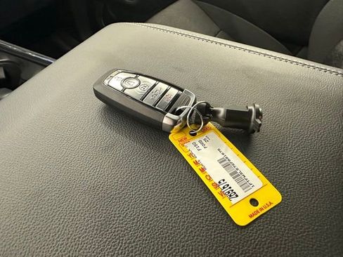 New 2025 Ford F150 XLT w/ Equipment Group 302A MID image 37