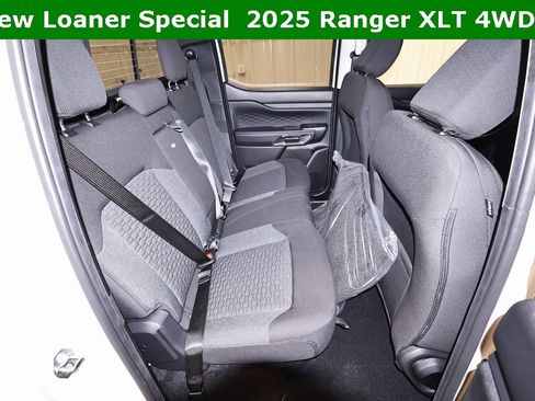 New 2025 Ford Ranger XLT image 13