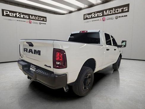 New 2026 RAM 2500 Tradesman image 5