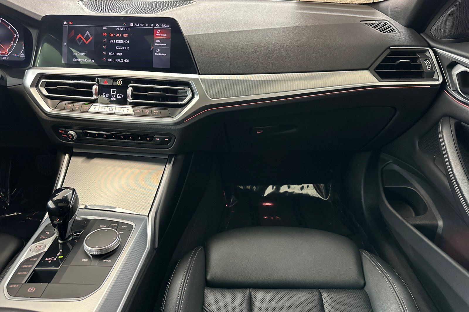 Used 2022 BMW 430i Coupe w/ Convenience Package RWD image 31