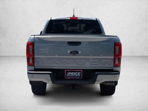 Used 2022 Ford Ranger Lariat w/ Equipment Group 501A High AWD/4WD image 7