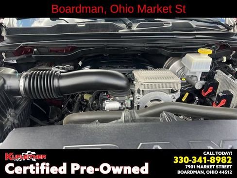Used 2022 RAM 1500 Big Horn AWD/4WD image 34