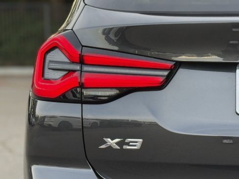 Certified 2023 BMW X3 sDrive30i w/ Convenience Package image 13