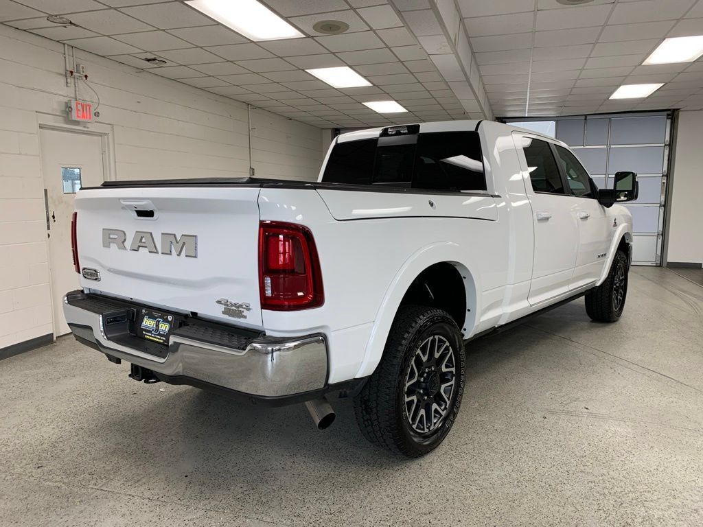 Certified 2026 RAM 2500 Limited AWD/4WD image 8