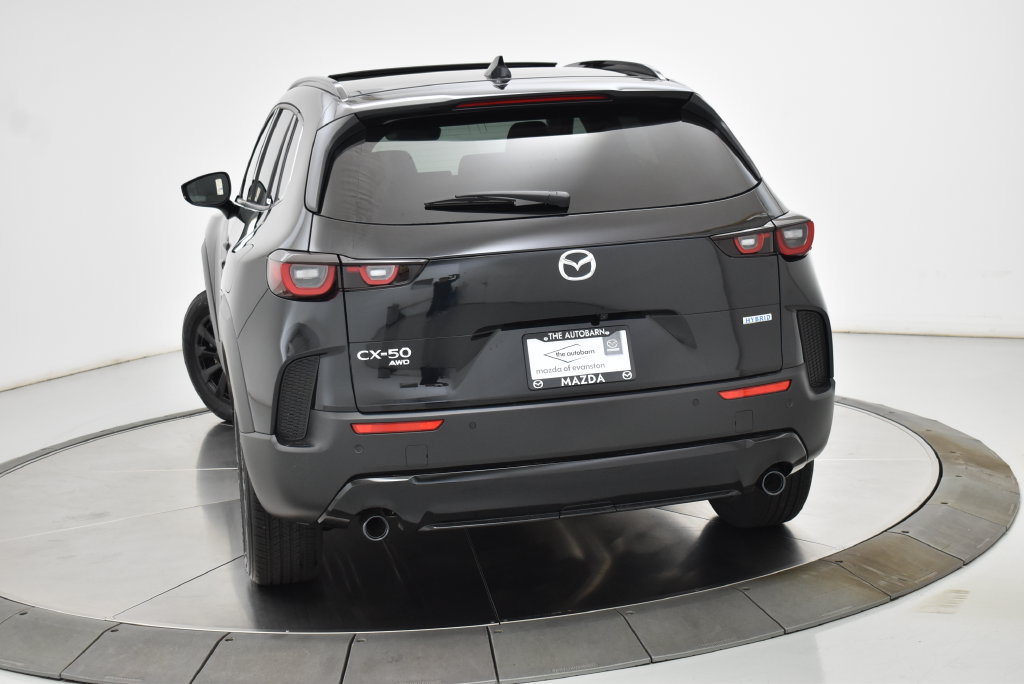 New 2026 MAZDA CX-50 AWD 2.5 Hybrid w/ Premium Pkg image 10