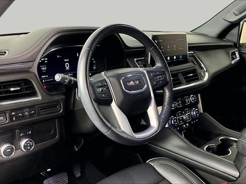 Used 2022 GMC Yukon SLT RWD image 17