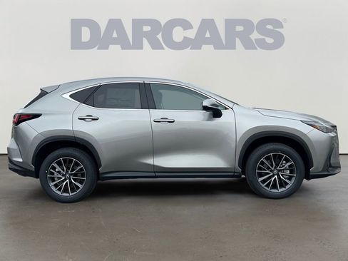 New 2026 Lexus NX 350h AWD w/ Premium Package image 3