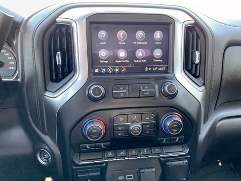 Used 2022 Chevrolet Silverado 1500 LT Trail Boss w/ Convenience Package II AWD/4WD image 23