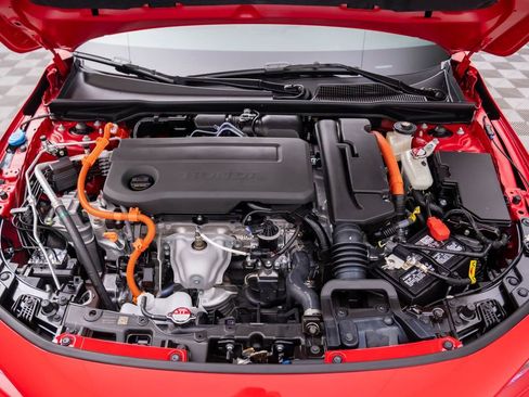 New 2026 Honda Civic Sport Touring image 28