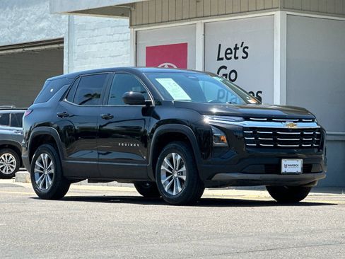 Used 2025 Chevrolet Equinox LT AWD/4WD image 7