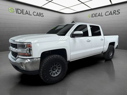 Used 2018 Chevrolet Silverado 1500 LT w/ All Star Edition