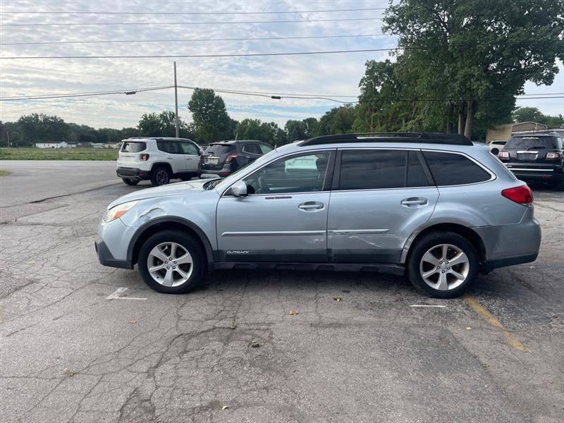 Used 2013 Subaru Outback 2.5i Premium w/ Popular Pkg 1A AWD/4WD image 7
