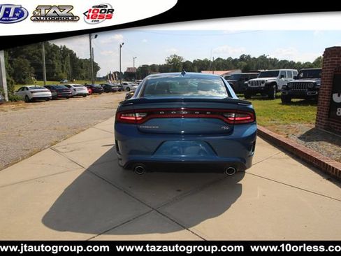 Used 2020 Dodge Charger R/T w/ Plus Group RWD image 6