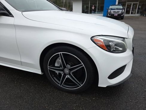 Used 2017 Mercedes-Benz C 300 4MATIC Sedan image 25