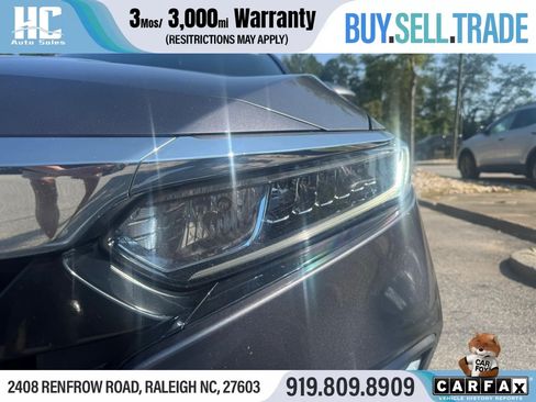 Used 2020 Honda Accord Hybrid image 9