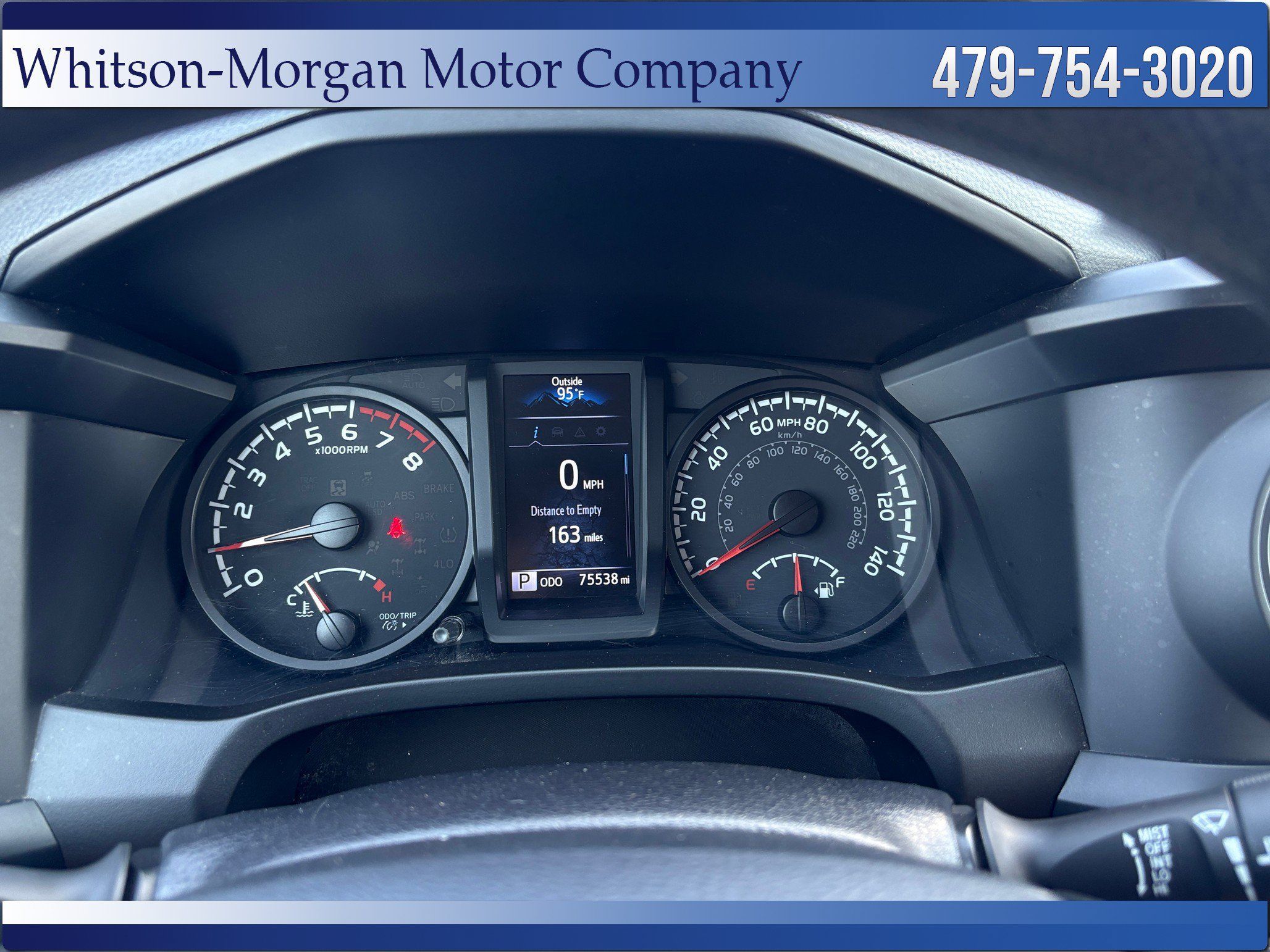 Used 2021 Toyota Tacoma SR w/ SX Package RWD image 16