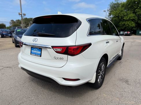 Used 2019 INFINITI QX60 Pure AWD/4WD image 32